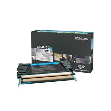 Lexmark C734 C (6K)